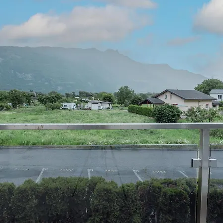 Magnifique Avec Vue Degagee * Leytron