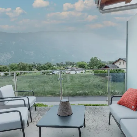 Apartment Magnifique Avec Vue Degagee