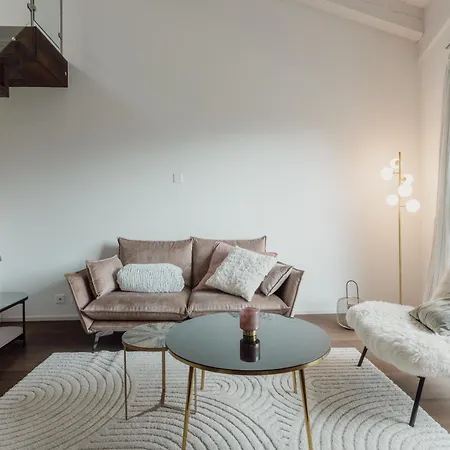 Lejlighed Magnifique Avec Vue Degagee