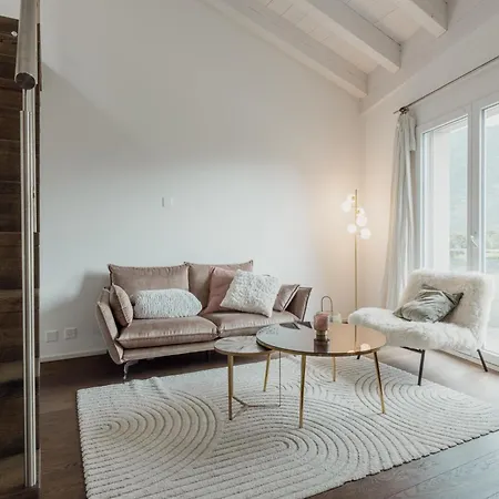 Magnifique Avec Vue Degagee Lejlighed