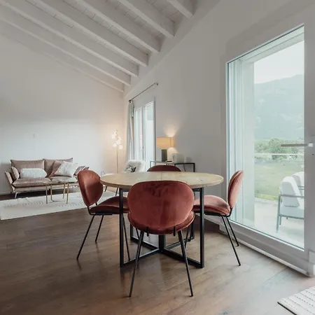 Magnifique Avec Vue Degagee Lejlighed